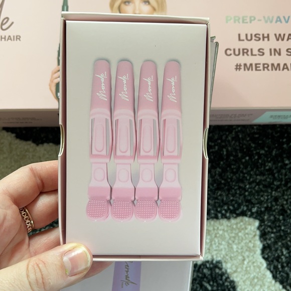 Mermaid Hair Curler / Waver and gift bag - Picture 6 of 8